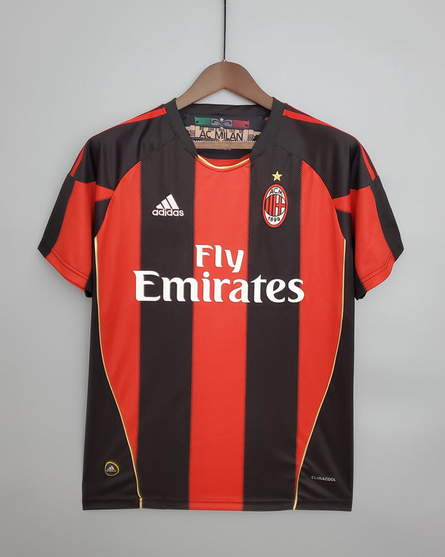 AC Milan 2010/11 Home Shirt