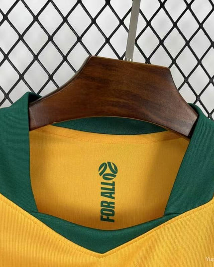 Australia 2026 World Cup Home Shirt