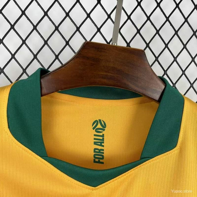Australia 2026 World Cup Home Shirt