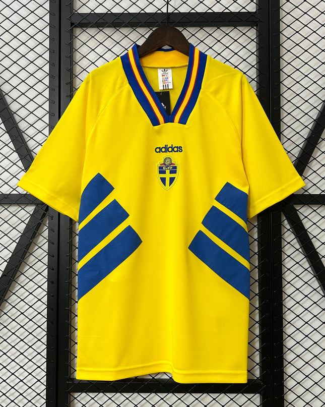 Sweden 1994 Home Shirt