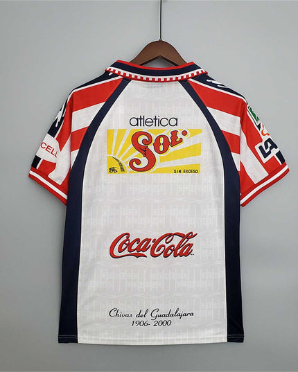 Chivas 1999/00 Away Shirt
