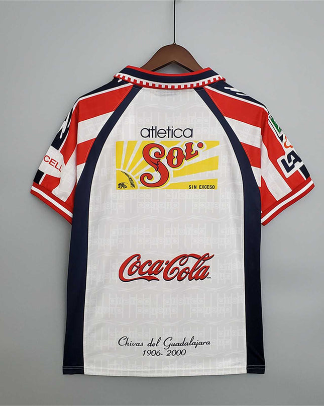 Chivas 1999/00 Away Shirt