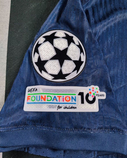 PSG 24/25 Home UEFA League Final Player Edition Shirt