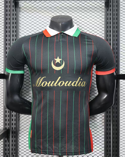 Palestine 25/26 Black Player Edition Shirt