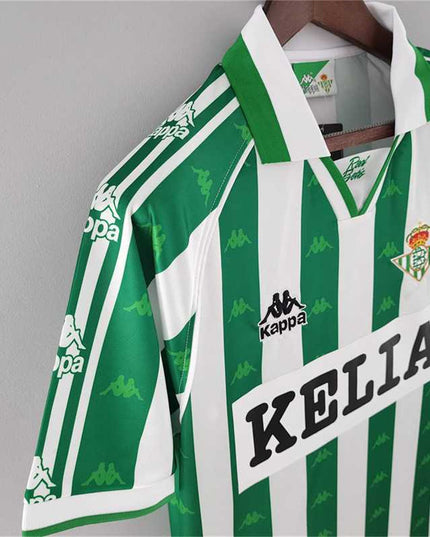 Real Betis 1996/97 Home Shirt