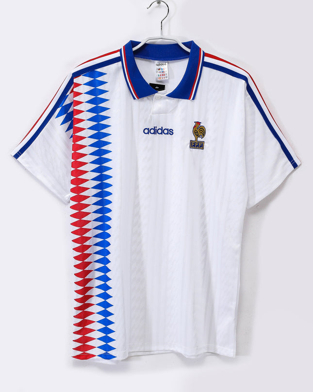 France 1994 Away Shirt