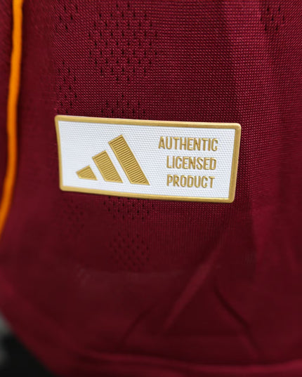 Roma 25/26 Home Player Shirt