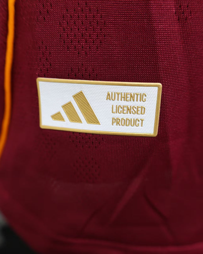 Roma 25/26 Home Player Shirt
