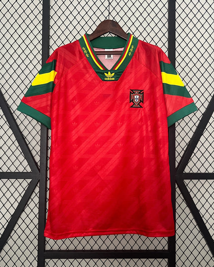 Portugal 1992 Home Shirt
