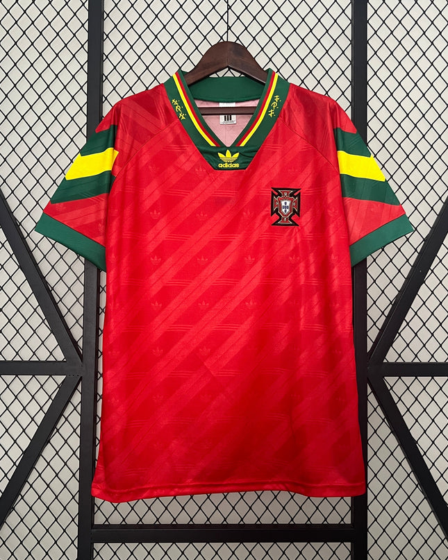 Portugal 1992 Home Shirt