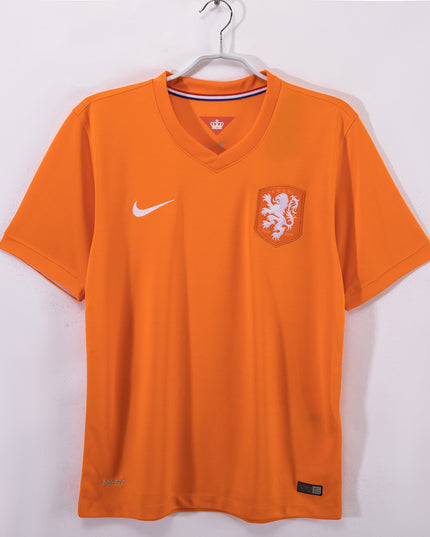 Netherlands 2014 Home Shirt