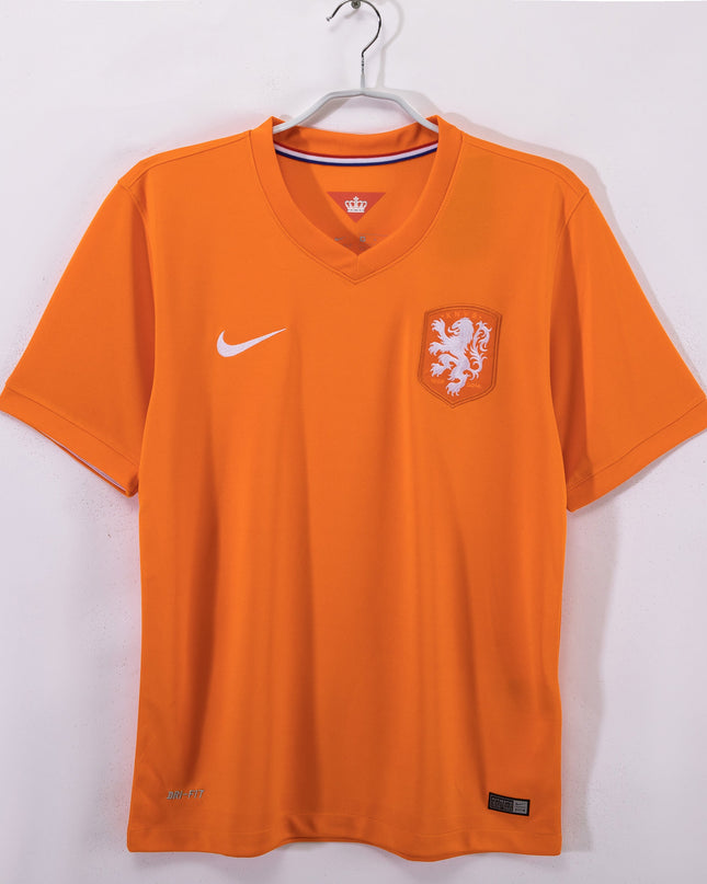 Netherlands 2014 Home Shirt