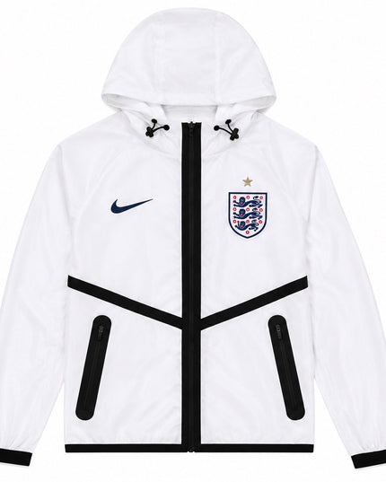 England 2026 World Cup Pre-Match Jacket