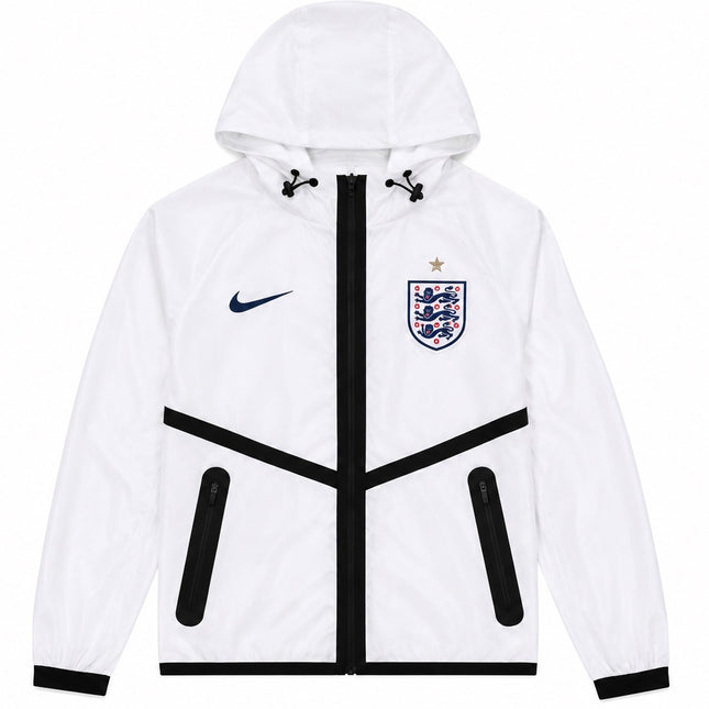 England 2026 World Cup Pre-Match Jacket