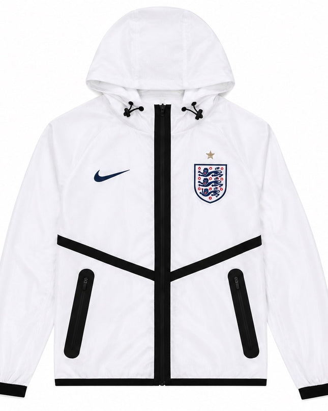 England 2026 World Cup Pre-Match Jacket