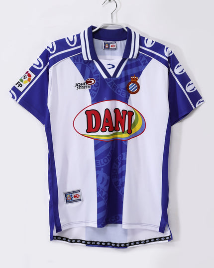 Espanyol 1999/00 Home Shirt