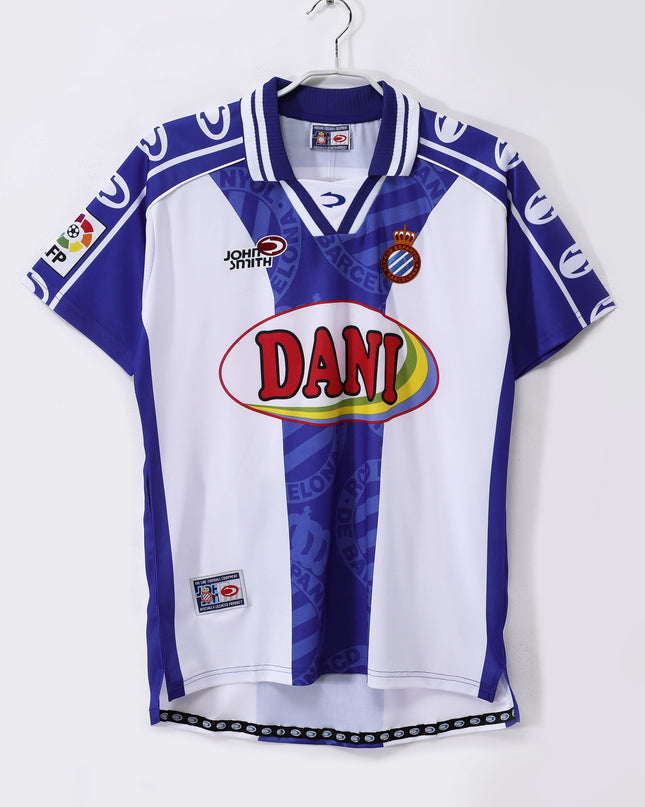 Espanyol 1999/00 Home Shirt