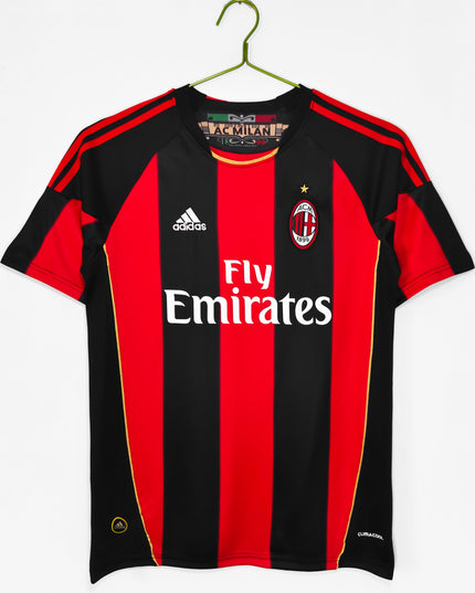 AC Milan 2010/11 Home Shirt