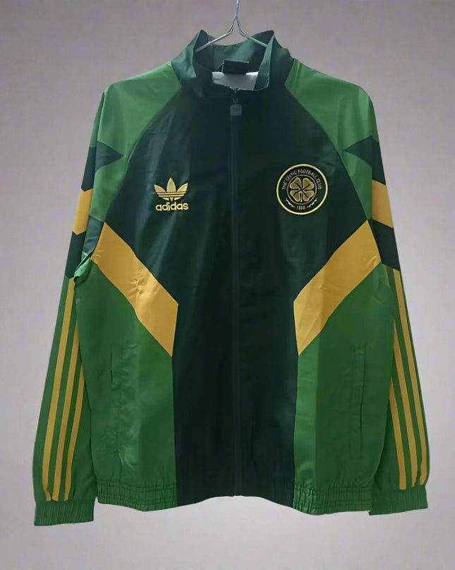 Celtic Windbreaker