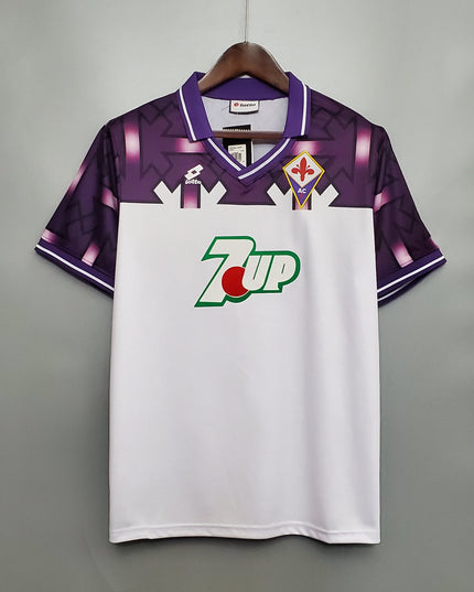 Fiorentina 1992/93 Away Shirt