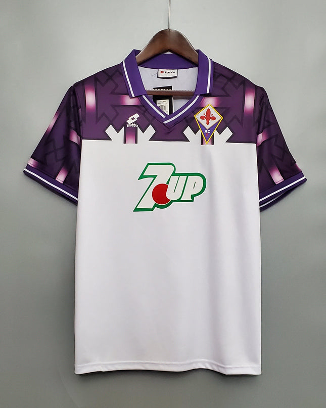 Fiorentina 1992/93 Away Shirt