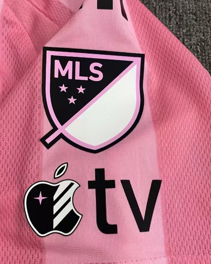 Inter Miami 25/26 Home Player Shirt