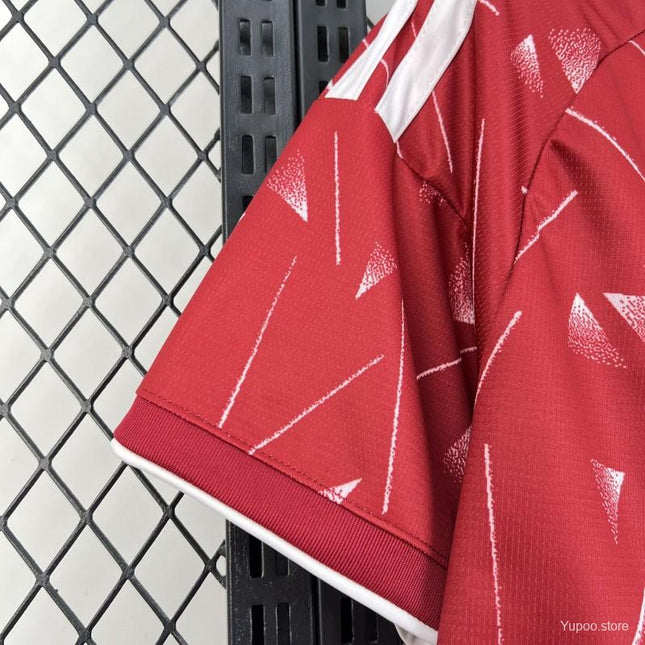 2026/27 Liverpool Home Shirt