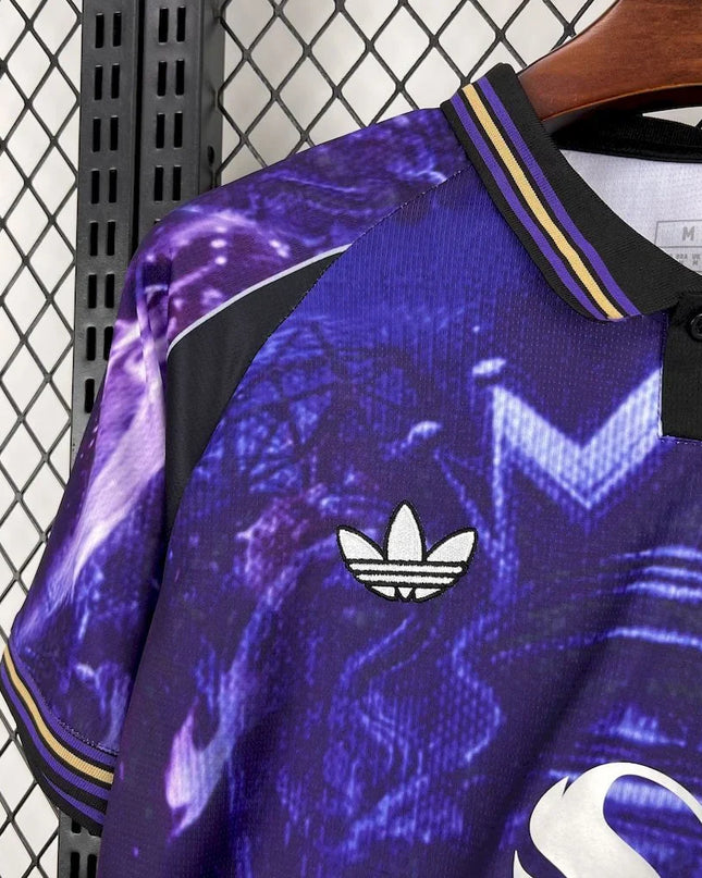 Man United 2025 Purple Special Shirt