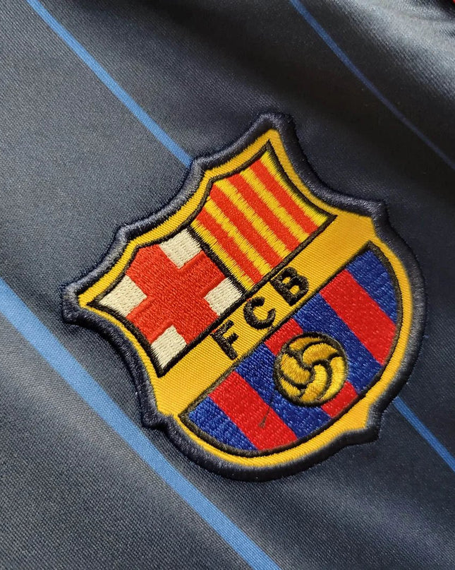 Camiseta visitante del Barça 04/05