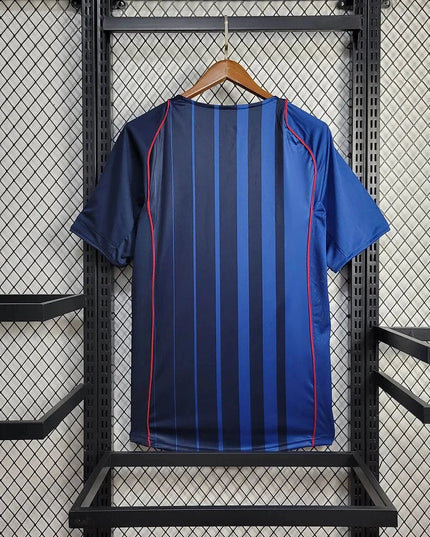 Barca 04/05 Away Shirt