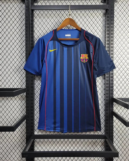 Barca 04/05 Away Shirt