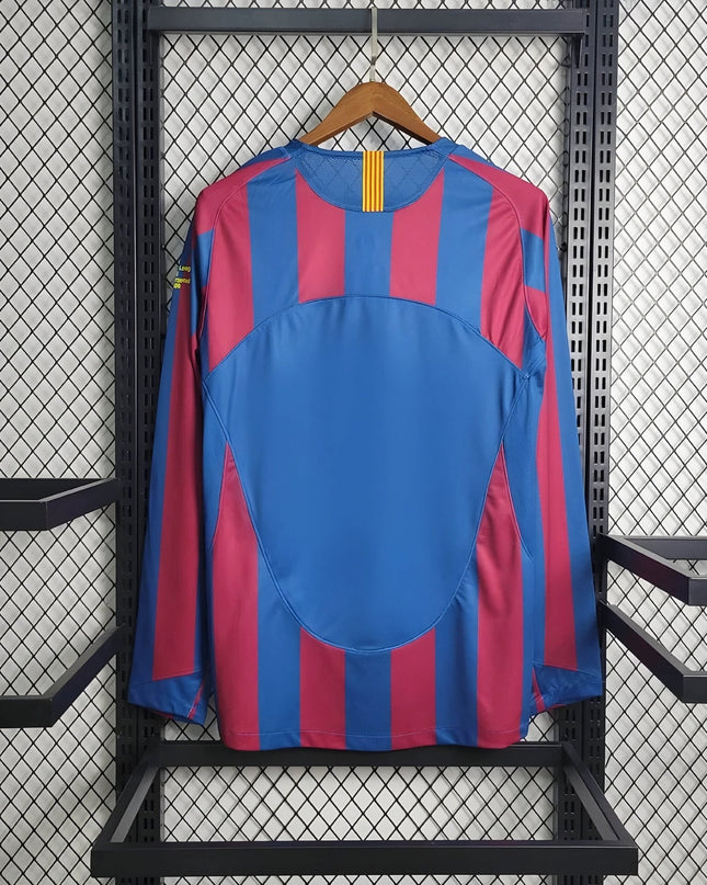 Camiseta local del Barça 05/06 - FINAL DE LA UCL