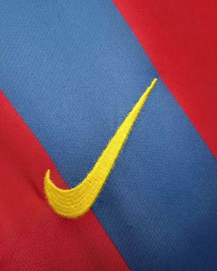 Camiseta local del Barça 05/06 - FINAL DE LA UCL