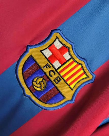Camiseta local del Barça 05/06 - FINAL DE LA UCL