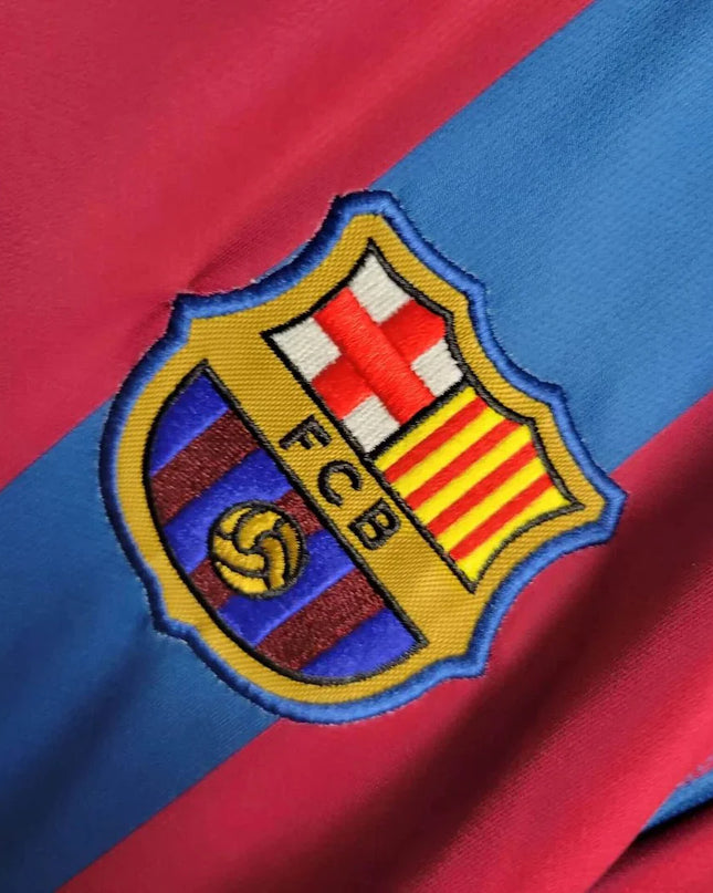 Camiseta local del Barça 05/06 - FINAL DE LA UCL