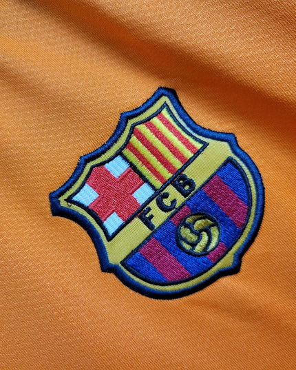 Camiseta visitante del Barça 06/07