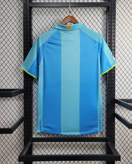 Camiseta visitante del Barça 07/08