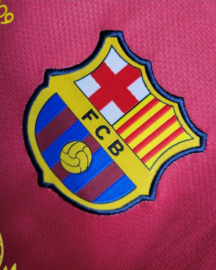 Camiseta local del Barça 08/09 - Final de la UCL