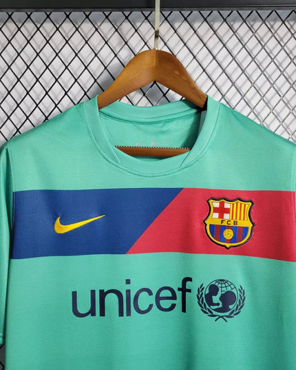 Barca 10/11 Away Shirt