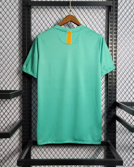 Barca 10/11 Away Shirt