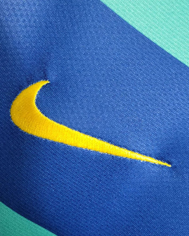Camiseta visitante del Barça 10/11
