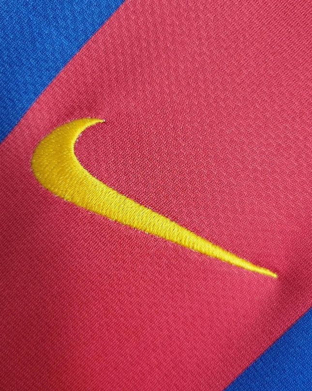 Camiseta local del Barça 10/11