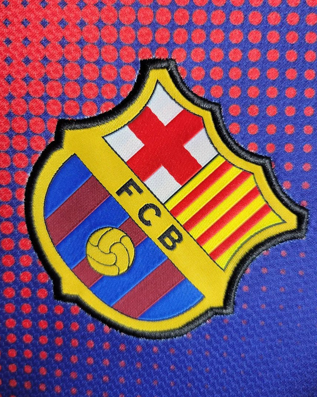 Camiseta local del Barça 12/13