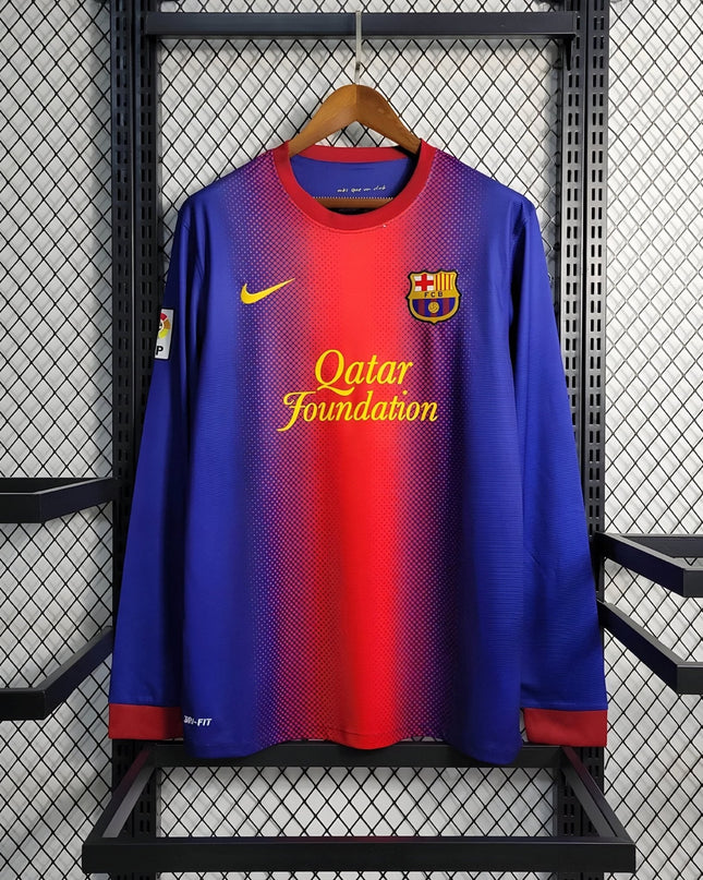 Camiseta local del Barça 12/13