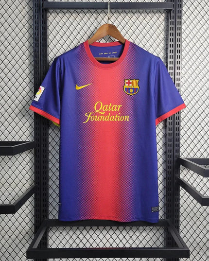 Barca 12/13 Home Shirt