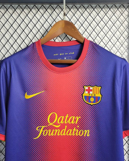 Barca 12/13 Home Shirt