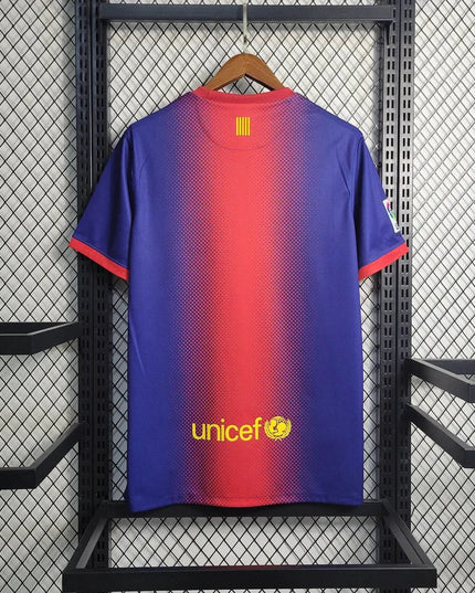 Barca 12/13 Home Shirt