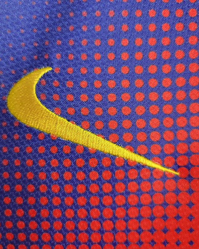 Camiseta local del Barça 12/13