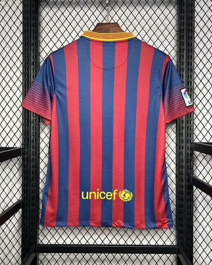 Camiseta local del Barça 13/14