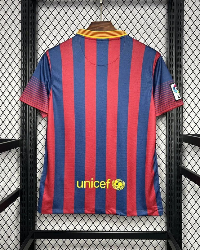 Camiseta local del Barça 13/14